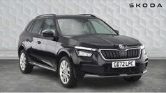 Black magic pearl effect Used 2023 Skoda Kamiq SE Drive SUV | £16,000 (Fair price)