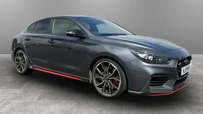 Used Hyundai i30 275 HP (202 kW) 2020 Hatchback