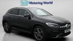 Used 2022 Mercedes GLA250 Exclusive SUV | £24,400 (Fair price)