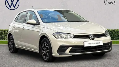 Used 2025 VW Polo Life Hatchback | £15,507 (Good price)