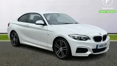 Used 2019 BMW 218 M Sport Coupe | £14,799 (Fair price)