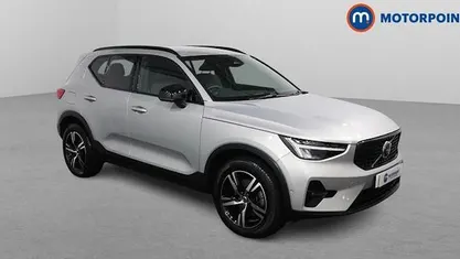 Used Volvo XC40 Plus 163 HP (119 kW) 2025 SUV