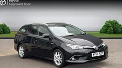 Used 2014 Toyota Auris Touring Sports Estate | £9,990 (Fair price)