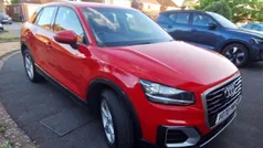 Red Used 2020 Audi Q2 Sport SUV | £15,999 (Fair price)