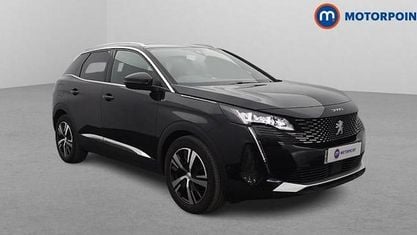 Używany Peugeot 3008 GTi 300 KM (220 kW) 2023 Czarny SUV