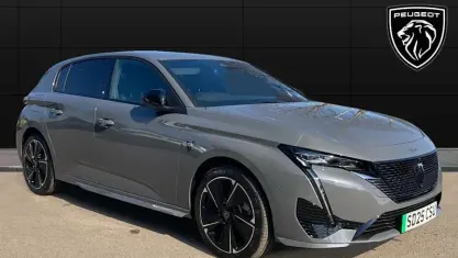 Used Peugeot e-308 GTi 114 kW (156 HP) 2025 Hatchback