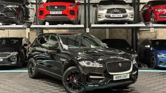 Used 2020 Jaguar F-Pace R-Sport SUV | £17,489 (Good price)