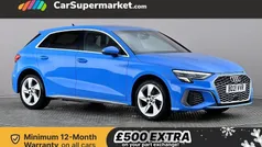 Used 2025 Audi A3 Sportback e-tron S-Line Hatchback | £15,497 (Super price)
