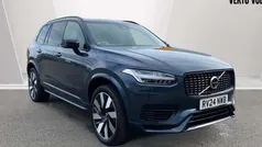 Used 2024 Volvo XC90 Plus SUV | £48,735 (Fair price)