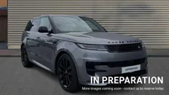 Grey Used 2023 Land Rover Range Rover Sport SE Dynamic SUV | £68,492 (Fair price)