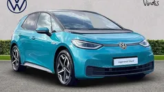 Used 2022 VW ID.3 Pro Hatchback | £21,800 (Fair price)