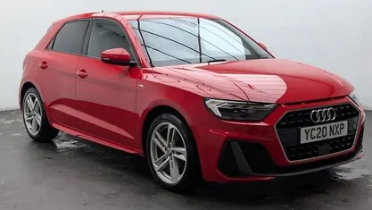 Used Audi A1 Sportback S-Line 95 HP (69 kW) 2025 Hatchback