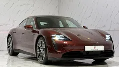 Used 2023 Porsche Taycan Sedan | £59,250 (Fair price)