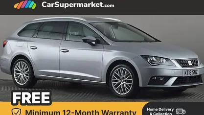 Used Seat Leon SE Dynamic 116 HP (85 kW) 2018 Estate