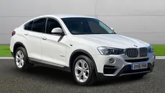 Used 2018 BMW X4 xLine SUV | £14,000 (Super price)
