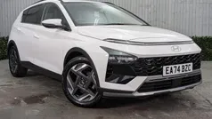 Used 2025 Hyundai Bayon Ultimate SUV | £17,995 (Fair price)