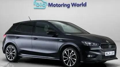 Used Skoda Fabia Monte Carlo 150 HP (110 kW) 2024 Hatchback