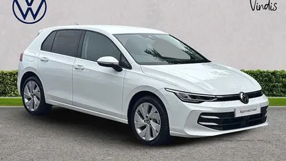 Used 2025 VW Golf VIII Match Hatchback | £24,488 (Fair price)