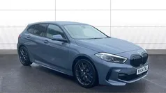 Grey Used 2024 BMW 118 M Sport Hatchback | £24,194 (Fair price)
