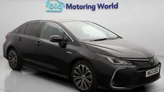 Used 2022 Toyota Corolla Design Sedan | £17,000 (Fair price)