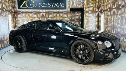 Begagnad Bentley Continental GT 551 HK (405 kW) 2020 Sportkupé