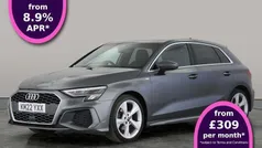 Used 2024 Audi A3 Sportback S-Line Hatchback | £21,985 (Fair price)