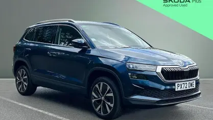 Second-hand Skoda Karoq SE L 150 CP (110 kW) 2024 SUV