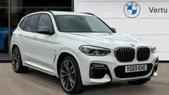 Used 2020 BMW X3 M Sport SUV | £29,495 (Fair price)