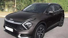 Black Used 2023 Kia Sportage 3 SUV | £24,495 (Fair price)