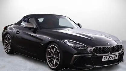 Used 2025 BMW Z4 M Sport Cabriolet | £35,990 (Super price)