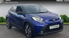Used 2025 Toyota Aygo X SUV | £14,642 (Fair price)
