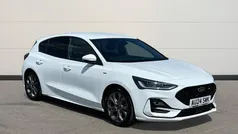 Used 2024 Ford Focus ST-Line Hatchback | £19,325 (Fair price)