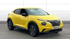 Used 2024 Nissan Juke N-Connecta SUV | £19,330 (Fair price)