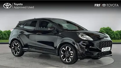 Used Ford Puma ST-Line X 125 HP (91 kW) 2023 SUV