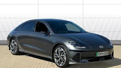 Usado Hyundai Ioniq 6 Ultimate 239 kW (325 CV) 2026 Berlina