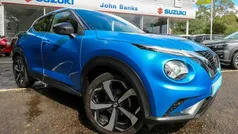 Used 2023 Nissan Juke Tekna SUV | £13,999 (Fair price)