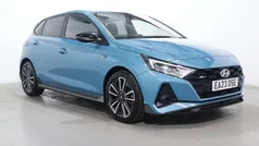 Used 2023 Hyundai i20 N Line Hatchback | £15,800 (Fair price)