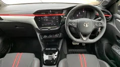 Black Used 2022 Vauxhall Corsa GS Line Hatchback | £16,083 (Fair price)