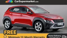 Used 2022 Hyundai Kona SE SUV | £13,997 (Fair price)