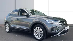 Used 2025 VW T-Roc Style SUV | £25,359 (Fair price)