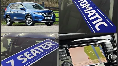 Used 2020 Nissan X-Trail N-Connecta SUV | £16,475 (Fair price)