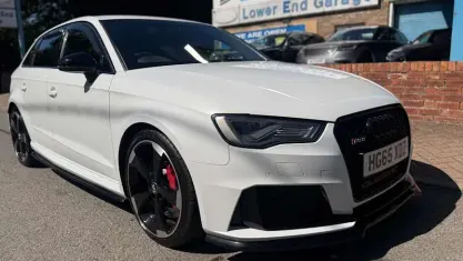 Used Audi RS3 Advanced 367 HP (269 kW) 2016 Sedan
