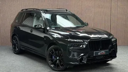 Used BMW X7 M Sport 352 HP (258 kW) 2026 SUV