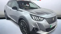 Used 2022 Peugeot e-2008 Premium SUV | £14,098 (Fair price)