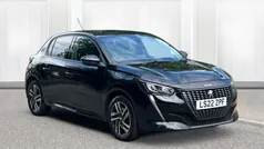 Used 2022 Peugeot 208 Allure Premium Hatchback | £14,048 (Fair price)