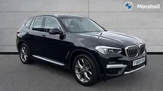 Used 2019 BMW X3 xLine SUV | £24,619 (Fair price)