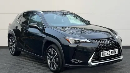 Used 2024 Lexus UX 250h SUV | £21,495 (Good price)