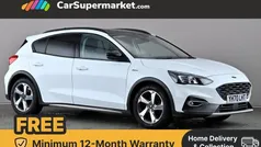 Used 2020 Ford Focus Active Hatchback | £11,697 (Good price)