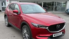 Used 2020 Mazda CX-5 Inclusive SUV | £16,875 (Fair price)