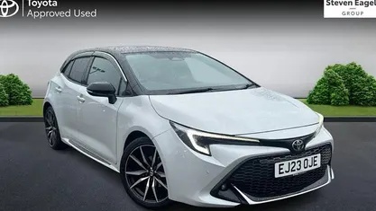 Used Toyota Corolla Sport 140 HP (102 kW) 2026 Hatchback